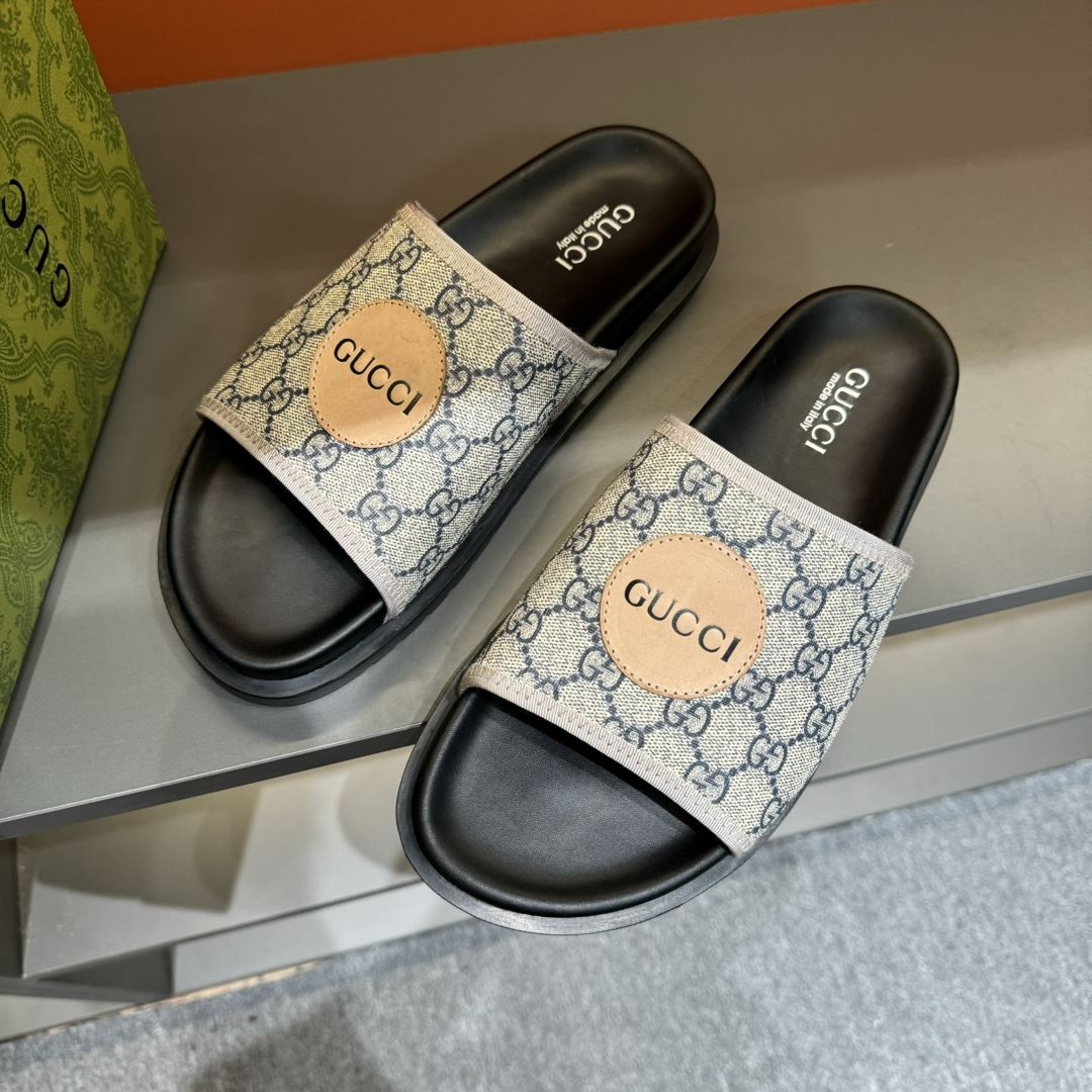 Gucci Slippers